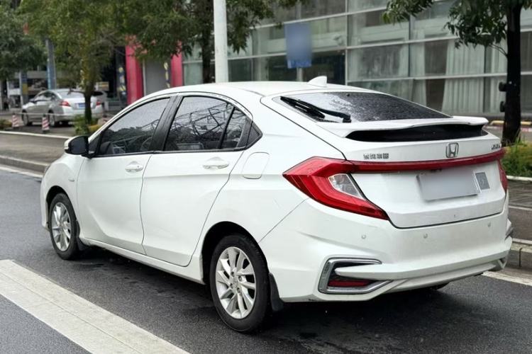 Used Honda Gienia 2017 1.5L CVT Comfort Version Exterior 6