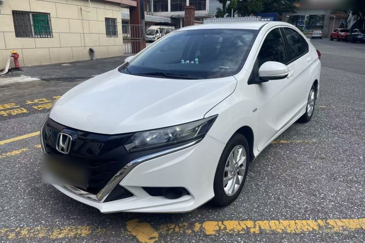 Used Honda Gienia 2017 1.5L CVT Classic Edition Exterior 6