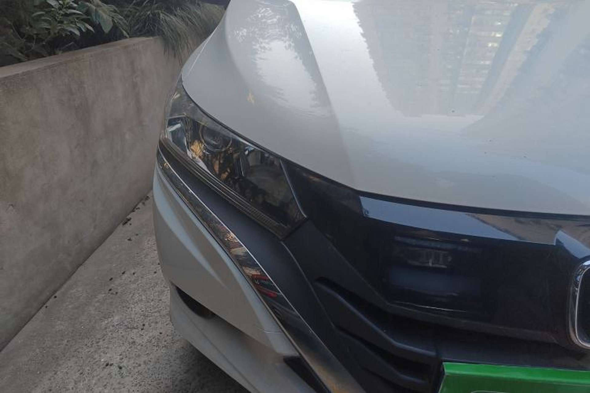 Used Honda Gienia 2017 1.5L CVT Comfort Version Exterior 6
