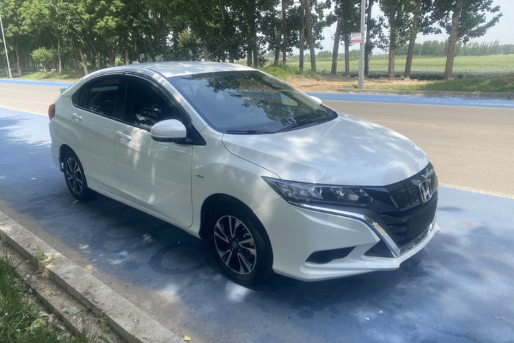 Used Honda Gienia 2017 1.5L CVT Classic Edition Exterior 6