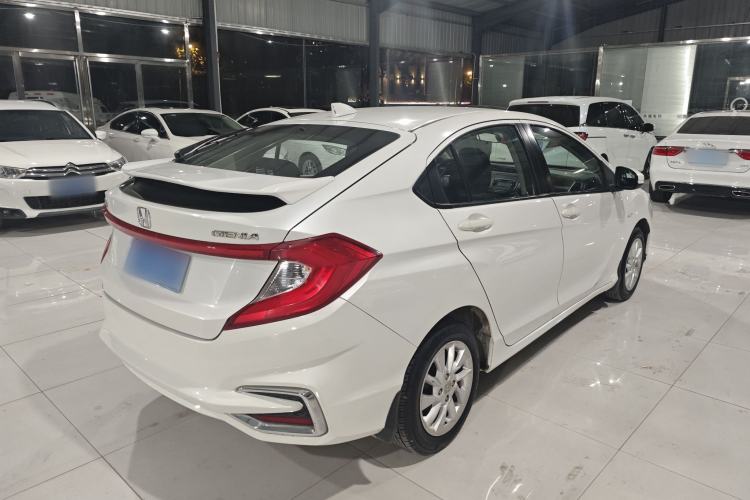Used Honda Gienia 2017 1.5L CVT Classic Edition Exterior 6