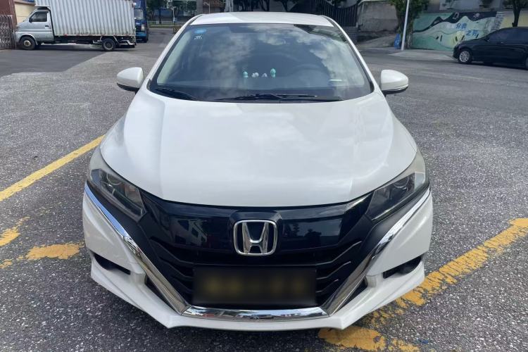 Used Honda Gienia 2017 1.5L CVT Classic Edition Exterior 7