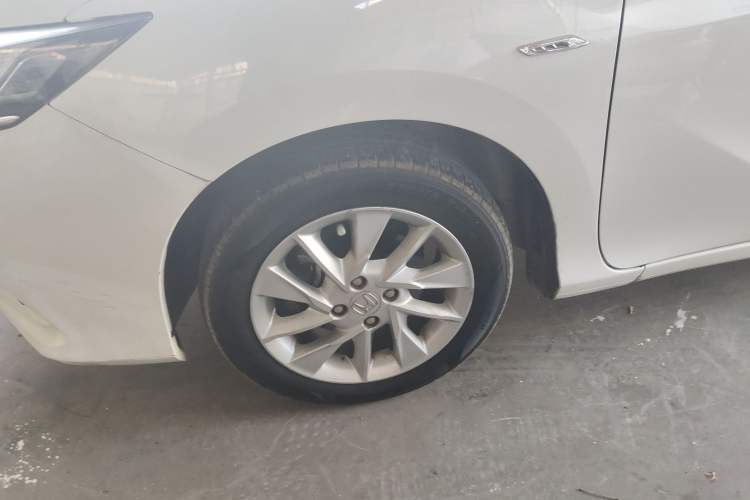 Used Honda Gienia 2017 1.5L CVT Classic Edition Exterior 7