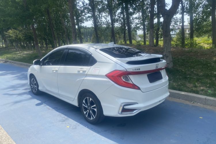 Used Honda Gienia 2017 1.5L CVT Classic Edition Exterior 7