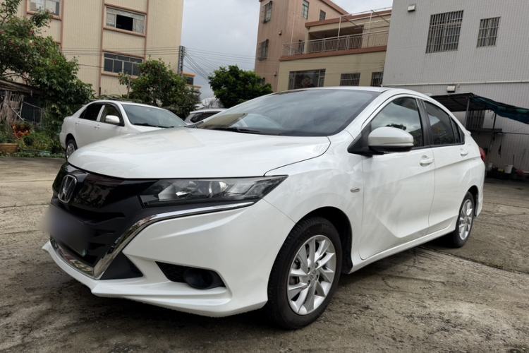 Used Honda Gienia 2017 1.5L CVT Classic Edition Exterior 7