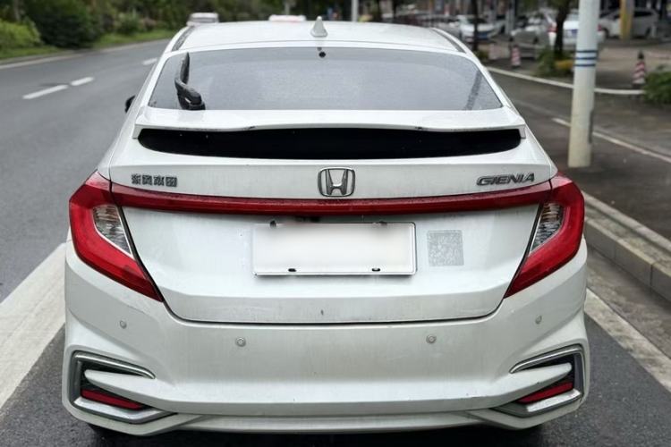 Used Honda Gienia 2017 1.5L CVT Comfort Version Exterior 8
