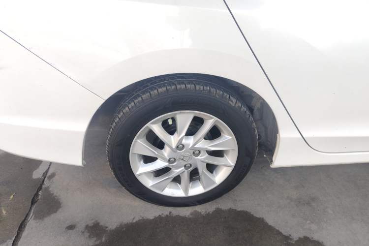 Used Honda Gienia 2017 1.5L CVT Classic Edition Exterior 8