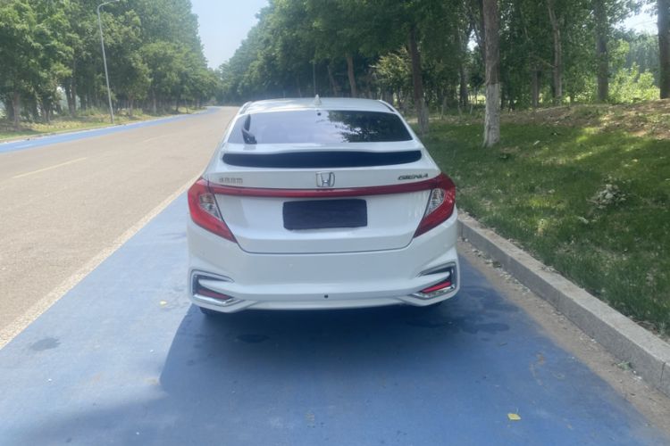 Used Honda Gienia 2017 1.5L CVT Classic Edition Exterior 8