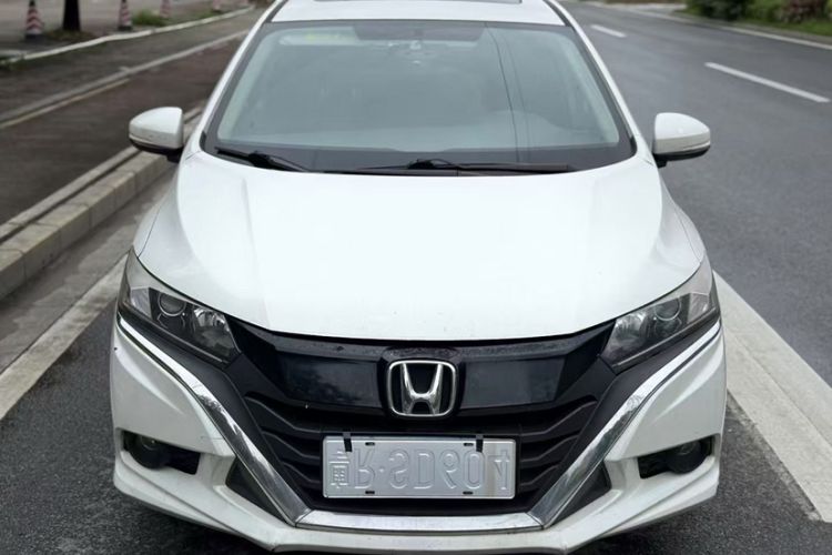 Used Honda Gienia 2017 1.5L CVT Comfort Version Exterior 9