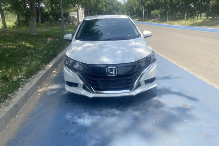 Used Honda Gienia 2017 1.5L CVT Classic Edition Exterior 9