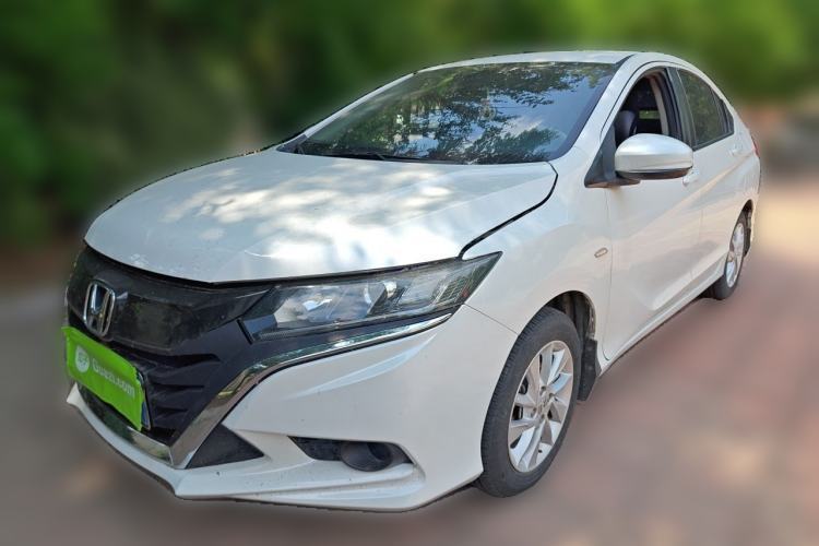 Used Honda Gienia 2017 1.5L CVT Classic Edition Guazi used car, China used car export, Used car for sale, Used  cars, Cheapest cars for sale