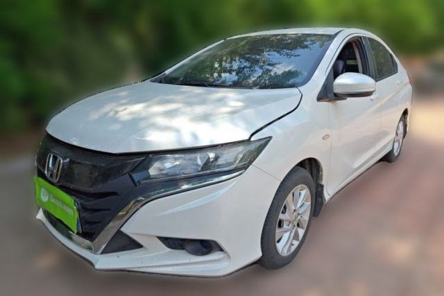 Used Honda Gienia 2017 1.5L CVT Classic Edition