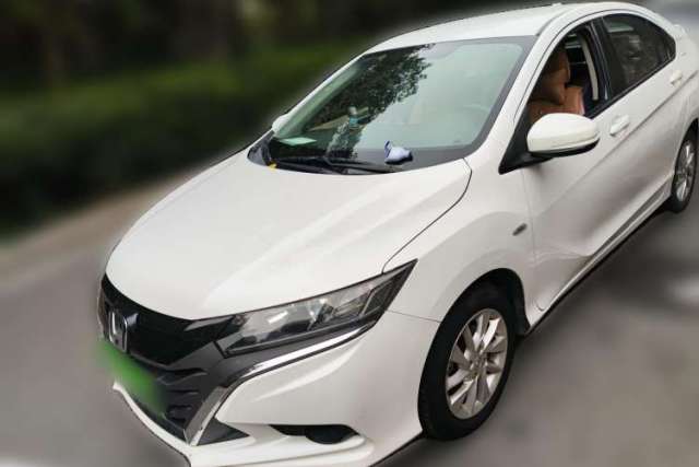 Used Honda Gienia 2017 1.5L CVT Classic Edition