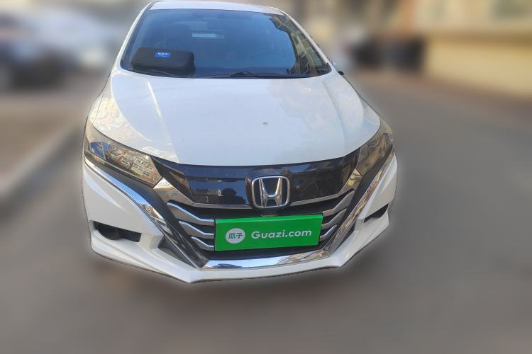 Used Honda Gienia 2017 1.5L CVT Classic Edition Front