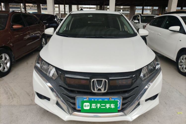 Used Honda Gienia 2017 1.5L CVT Classic Edition Front