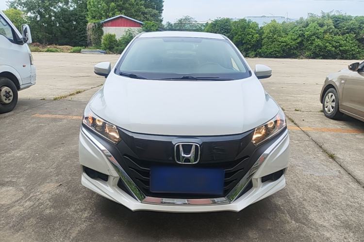 Used Honda Gienia 2017 1.5L CVT Classic Edition Front