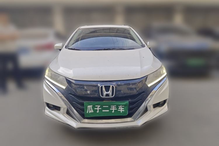 Used Honda Gienia 2017 1.5L CVT Luxury Edition Front