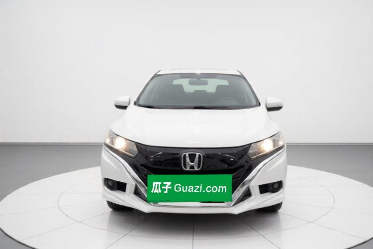 Used Honda Gienia 2017 1.5L CVT Classic Edition Front