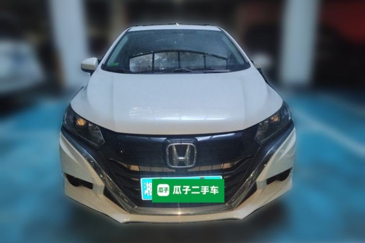 Used Honda Gienia 2017 1.5L CVT Comfort Version Front