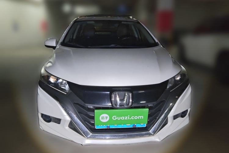 Used Honda Gienia 2017 1.5L CVT Classic Edition Front