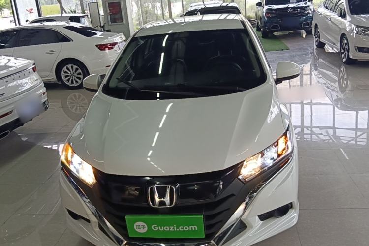 Used Honda Gienia 2017 1.5L CVT Classic Edition Front