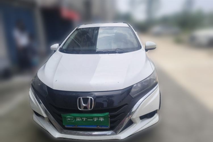 Used Honda Gienia 2017 1.5L CVT Classic Edition Front