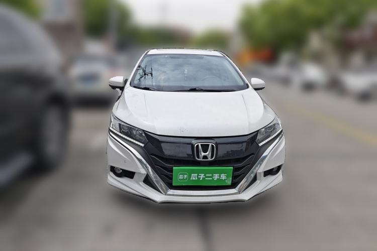 Used Honda Gienia 2017 1.5L CVT Luxury Edition Front