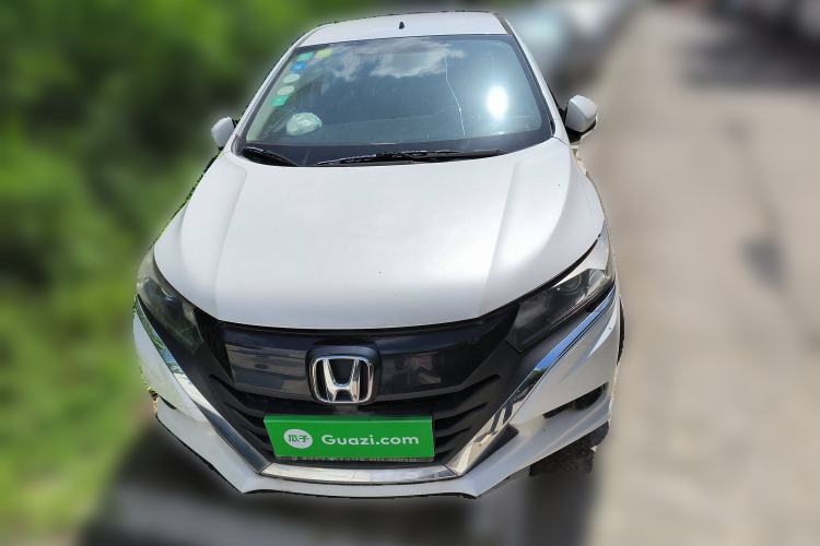 Used Honda Gienia 2017 1.5L Manual Classic Edition Front