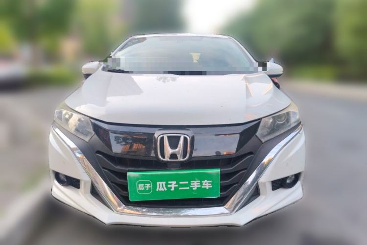 Used Honda Gienia 2017 1.5L CVT Luxury Edition Front