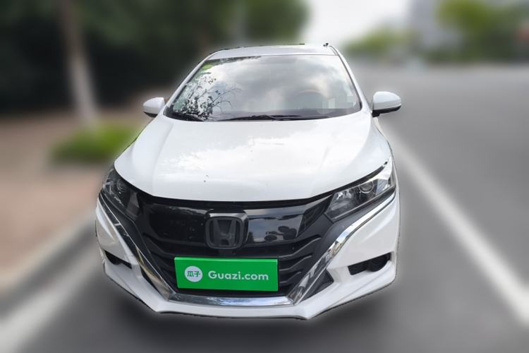 Used Honda Gienia 2017 1.5L CVT Classic Edition Front