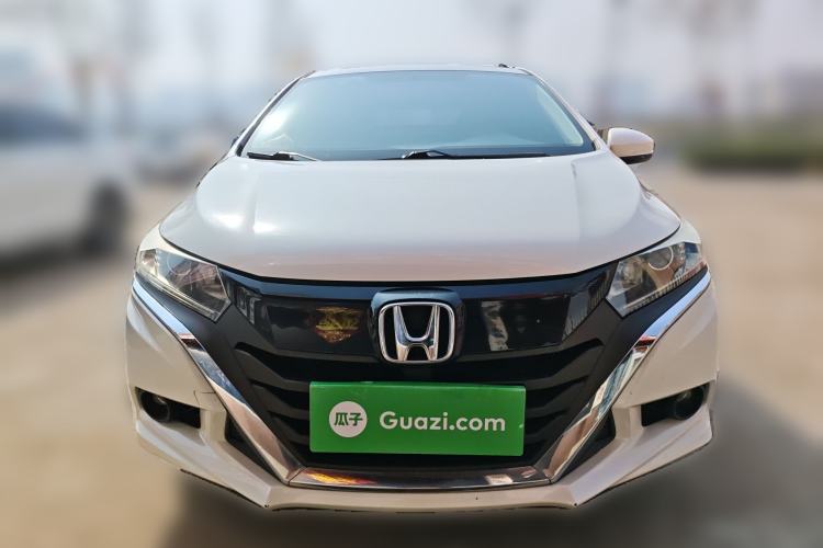 Used Honda Gienia 2017 1.5L CVT Comfort Version Front
