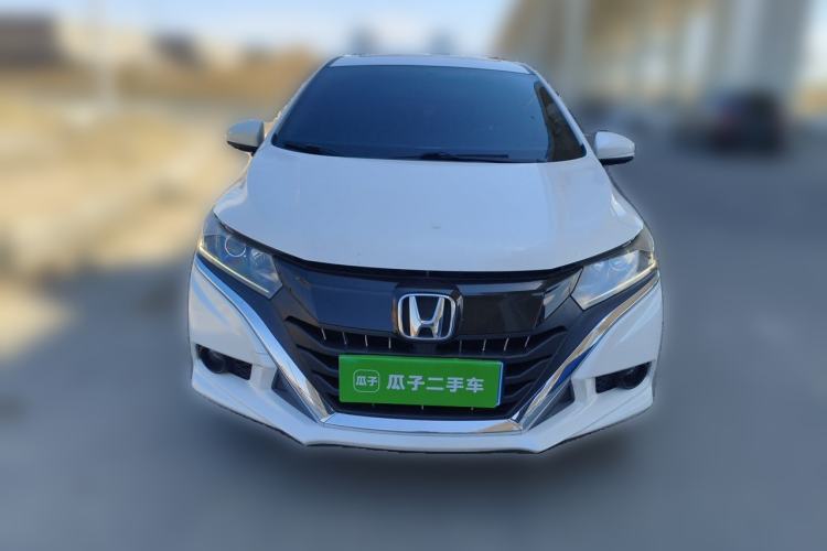 Used Honda Gienia 2017 1.5L CVT Comfort Version Front
