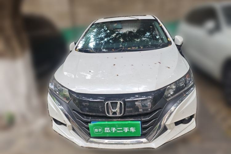 Used Honda Gienia 2017 1.5L CVT Luxury Edition Front