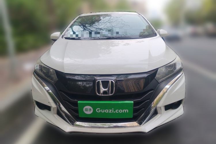 Used Honda Gienia 2017 1.5L CVT Comfort Version Front