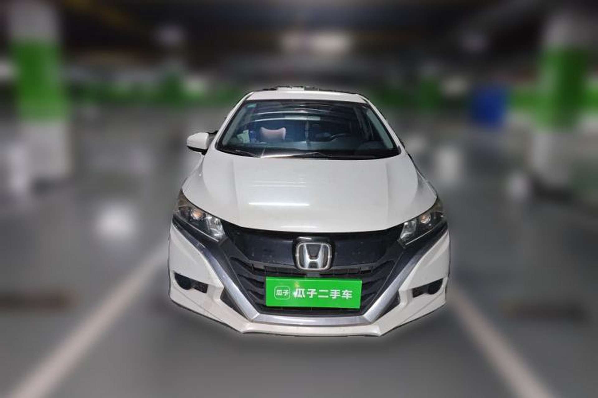 Used Honda Gienia 2017 1.5L CVT Classic Edition Front