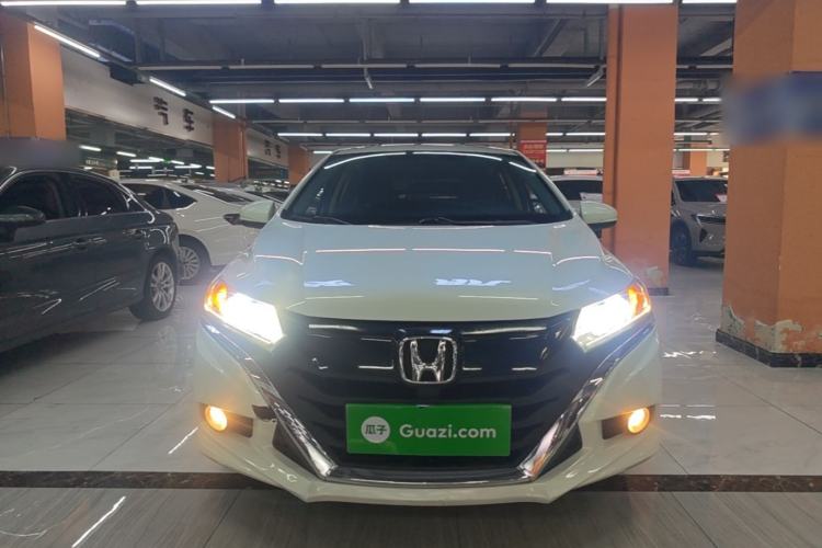Used Honda Gienia 2017 1.5L CVT Comfort Version Front
