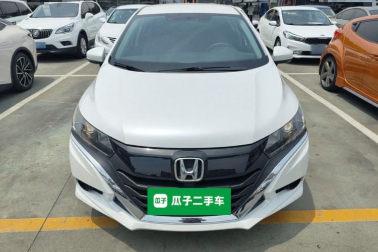 Used Honda Gienia 2017 1.5L CVT Classic Edition Front