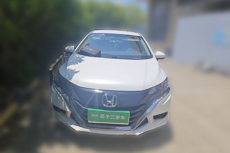 Used Honda Gienia 2017 1.5L CVT Classic Edition Front