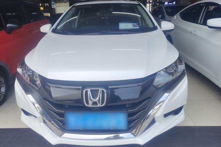 Used Honda Gienia 2017 1.5L CVT Comfort Version Front