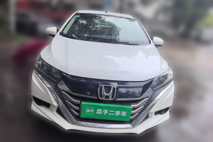 Used Honda Gienia 2017 1.5L Manual Classic Edition Front