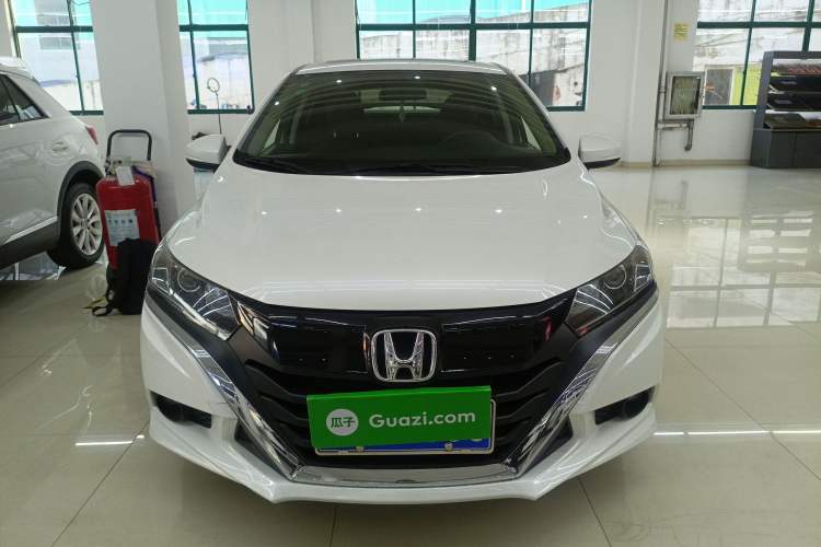 Used Honda Gienia 2017 1.5L CVT Comfort Version Front