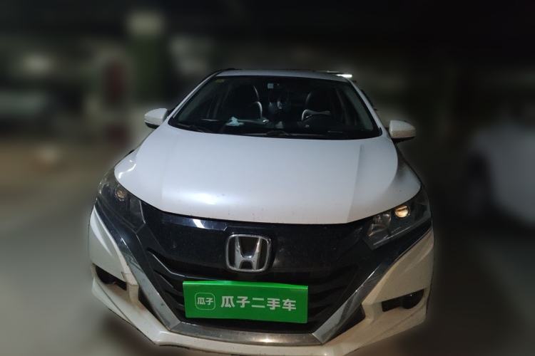 Used Honda Gienia 2017 1.5L CVT Classic Edition Front
