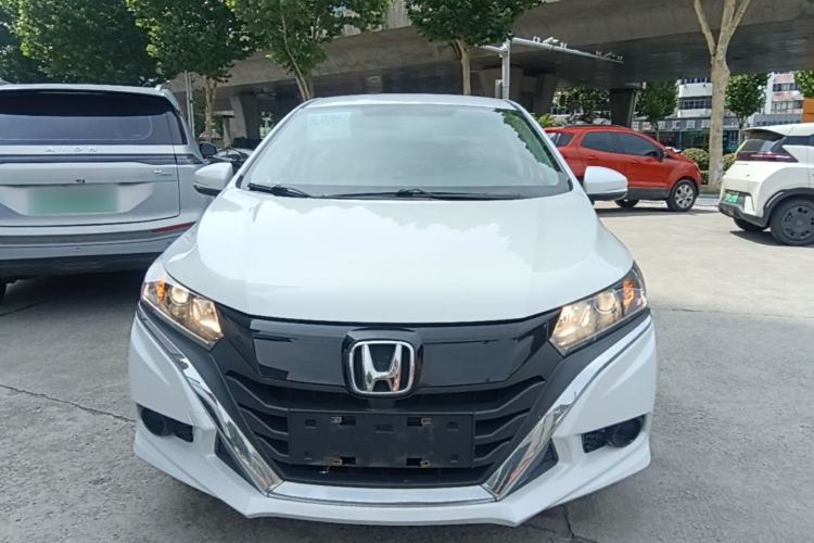 Used Honda Gienia 2017 1.5L CVT Classic Edition Front