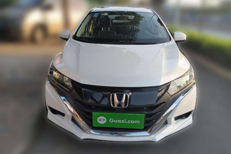 Used Honda Gienia 2017 1.5L CVT Comfort Version Front
