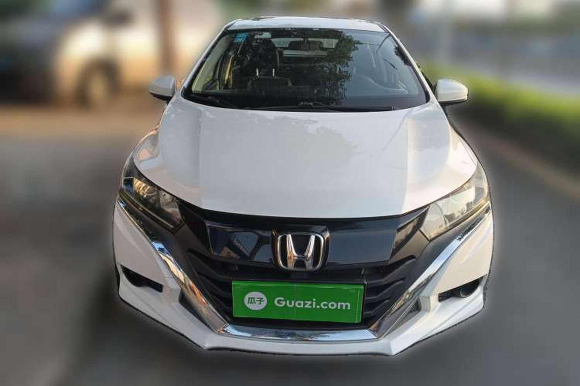 Used Honda Gienia 2017 1.5L CVT Comfort Version Front