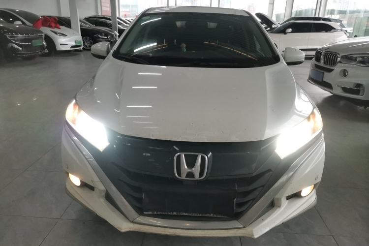 Used Honda Gienia 2017 1.5L CVT Fashion Edition Front