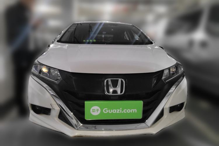 Used Honda Gienia 2017 1.5L CVT Comfort Version Front