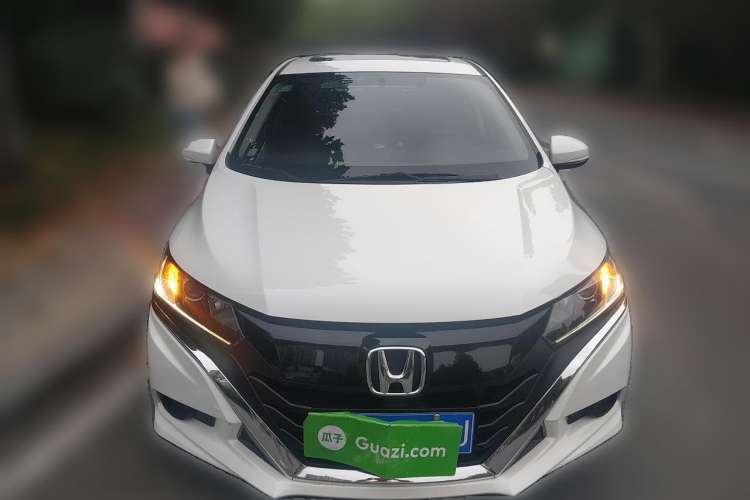 Used Honda Gienia 2017 1.5L CVT Comfort Version Front