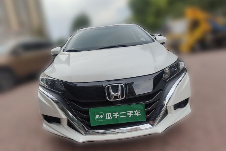 Used Honda Gienia 2017 1.5L CVT Classic Edition Front