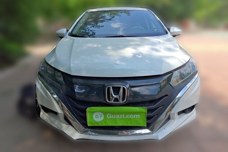Used Honda Gienia 2017 1.5L CVT Classic Edition Front